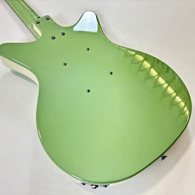 Danelectro 59M NOS+ DC Seafoam Green image 16
