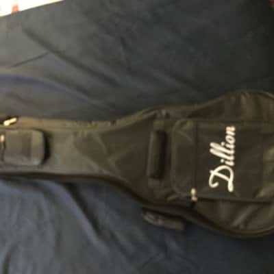 Dillion Super Nova Left Handed Bass Guitar image 13