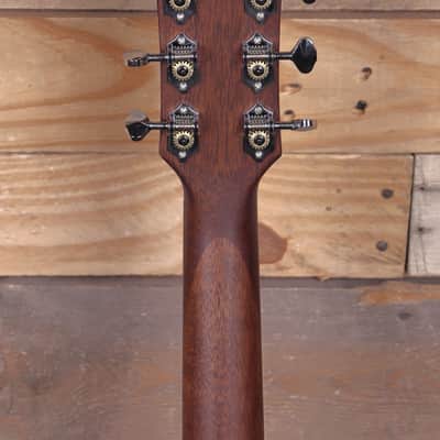 Ibanez PF14JR Mini Dreadnought Acoustic Guitar Natural w/ Gigbag image 7