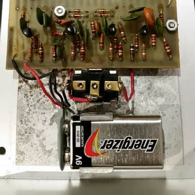 Hohner Tri Dirty Booster image 4