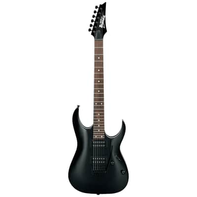 Ibanez ARZ307 Seven 7 String Electric Guitar Artist Series Black w