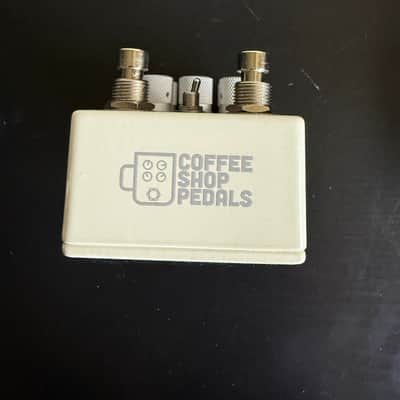 Coffee Shop Pedals London Fog Tape Delay Present image 6