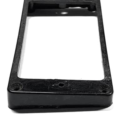 Vintage 60's Gibson 'Les Paul' M-69 Plastic 'Neck Pickup' Bezel image 7