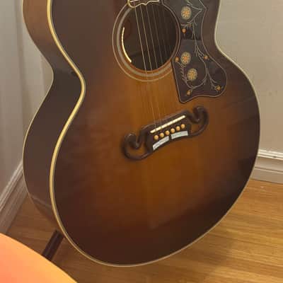 Immagine Gibson SJ-200 Quilt 2016 - Autumn Burst - 3