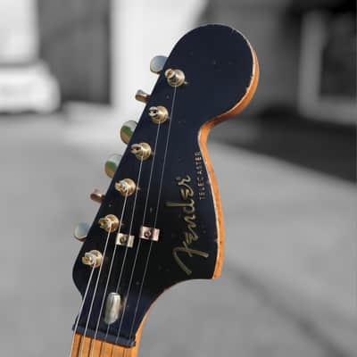 Fender American Standard Telecaster “Gold Rush” Heavy Relic Custom Build image 11