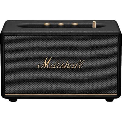 Marshall ACTON III Bluetooth Speaker System (Black) image 1