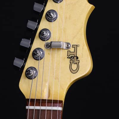 GL CLF Research Doheny V12 Old School Tobacco Sunburst  [10/21] image 8