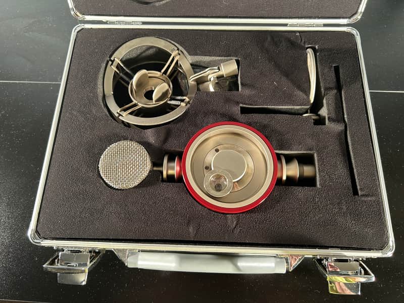 Blue Reactor Multi-pattern Condenser Microphone