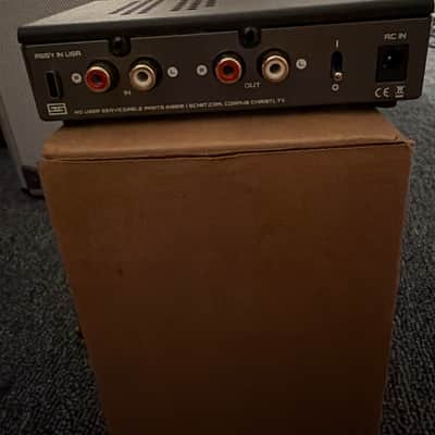 Schiit Audio Magni Utility w/ Mesh DAC - Black image 2