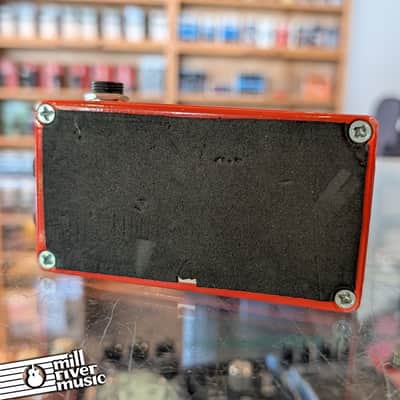 Pigtronix Aria Disnortion Distortion Pedal - Used image 2