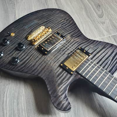 Knaggs Kenai Tier 2 Transparent Charcoal image 12