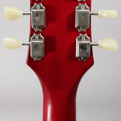 Epiphone Inspired By Gibson Custom Limited Edition 1959 Reissue Les Paul Lemonburst w/OHSC image 6