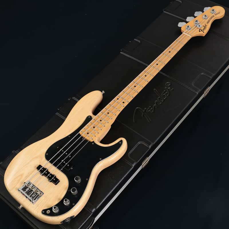 Fender American Deluxe Precision Bass 2004 - 2015 | Reverb Canada