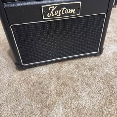 Kustom KG1 Lead Guitar Practice Amplifier 15W 4Ohms image 2