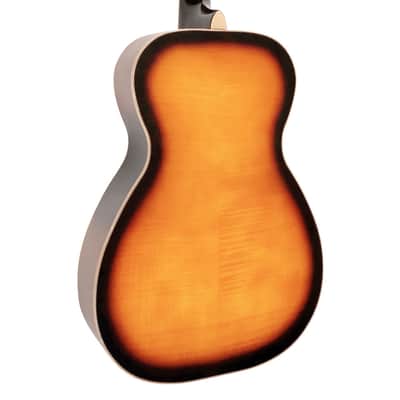 Gold Tone PBR-D Paul Beard Signature Resophonic Deluxe Roundneck Guitar Open Box image 7