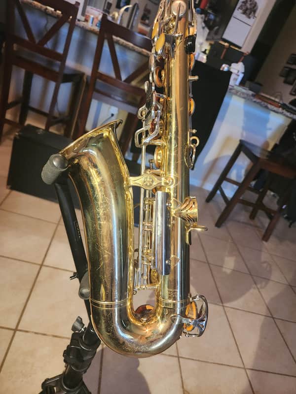 Yamaha YAS-23 Alto Saxophone image 1
