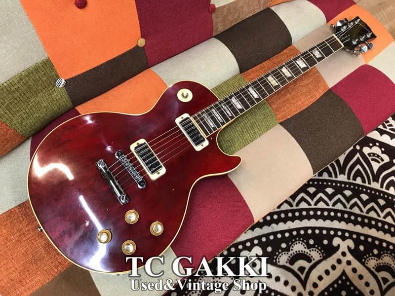 Gibson Les Paul Deluxe