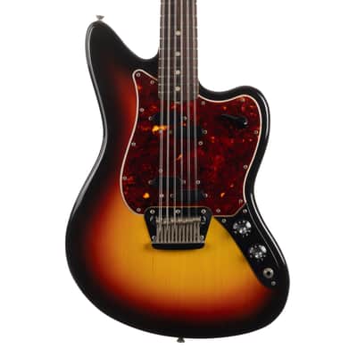 Vintage Fender Electric XII Sunburst 1967 image 1