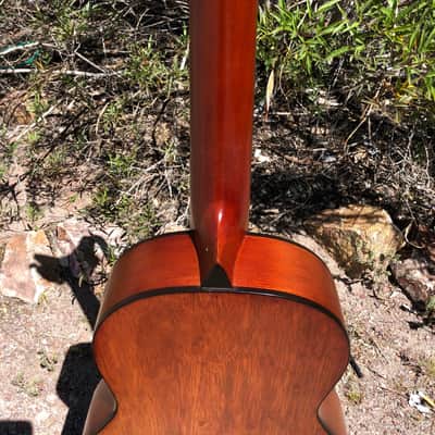 S101 Standard D34420 3/4 Size Acoustic Guitar with Gig Bag image 15