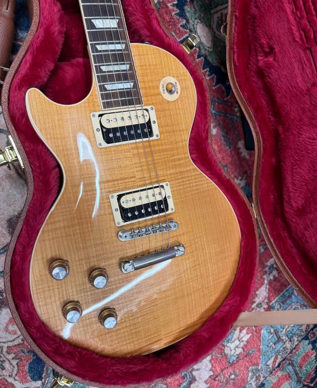 Gibson Slash Les Paul Standard left handed zurda image 1
