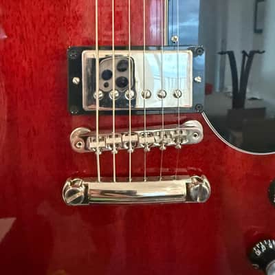 Gibson SG Standard '61 w/OHSC image 9