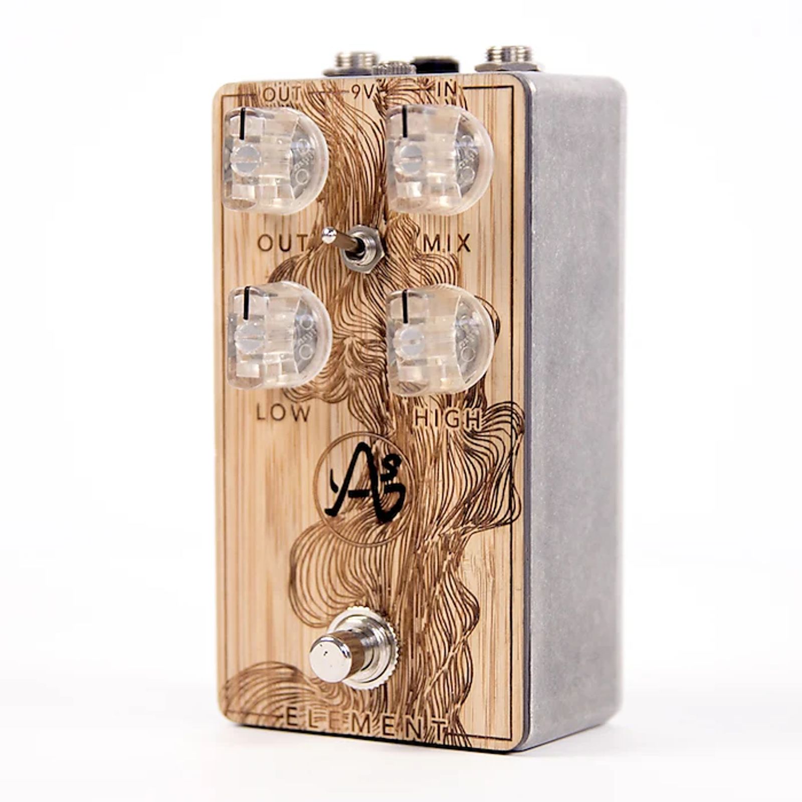 Anasounds Element Spring Reverb | Reverb