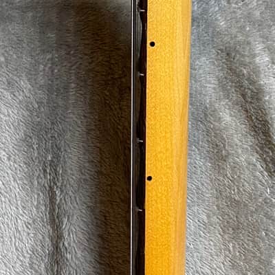 Fender Stratocaster ST62-65 - ORDER MADE - 1986 - Rebel Yellow - Japan MIJ - Yngwie Malmsteen Scalloped image 13