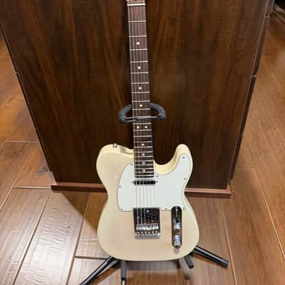 Fender Player II Telecaster 2024/2025 - White/Blond image 2