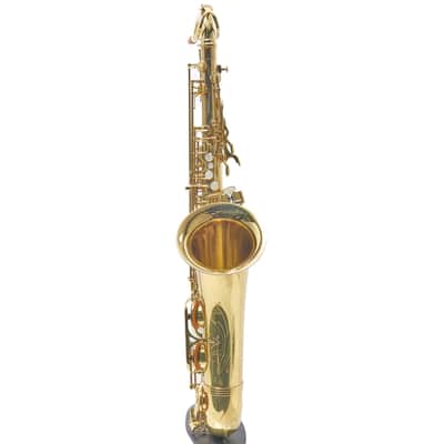 Antigua Winds Model TS3108LQ Intermediate Tenor Saxophone SN UTS040021 image 6
