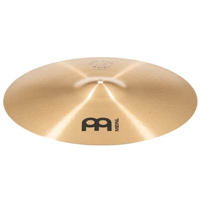 Meinl Pure Alloy 18" Thin Crash image 3