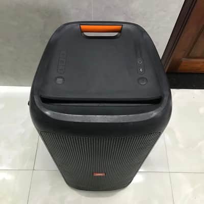 JBL PartyBox 300 - Black ( Used Good) image 2