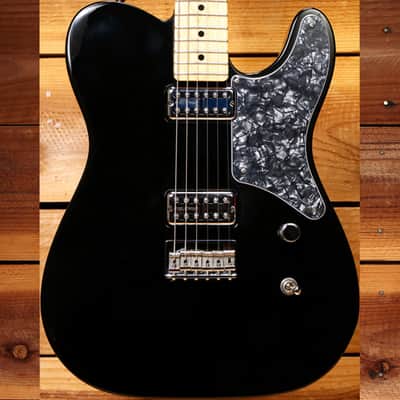 Fender 2013 Classic Player Cabronita Telecaster Black w Maple Neck Tele 44726 image 1