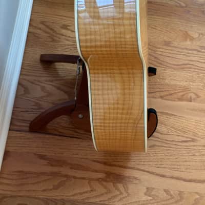 Taylor 614 "ce" (non-cutaway) with Cindy Inlay image 10