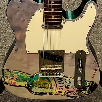 Squier Rolling Rock Telecaster image 2