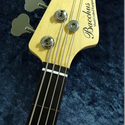 Bacchus Global Series WL-434 FL -NA/OIL- image 4
