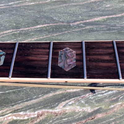 1979 Yairi YW800 B. Rosewood Jacaranda Japan Vintage - Natural+Vintage Martin Replica Hard Case by Tokai image 22
