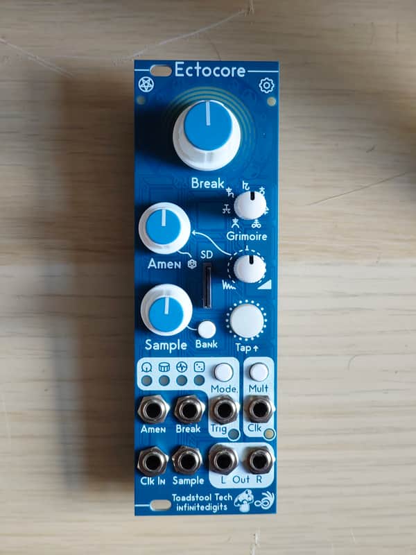 Toadstool Tech Ectocore