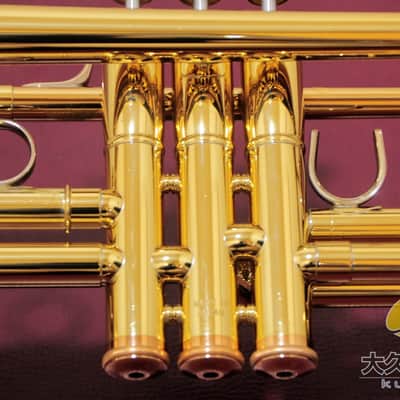 Yamaha YTR-8335LA Wayne Bergeron Model 2nd Generation Bb Trumpet (2024) image 15