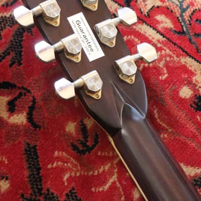 Players Tokai CE-500 MIJ 1976 + Electro image 8
