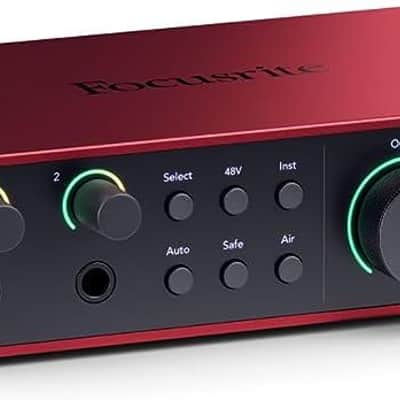 Focusrite - Scarlett 2i2 4th Gen image 2