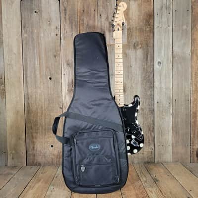 Fender Buddy Guy Stratocaster 2021 - Black and White Polka Dot image 19