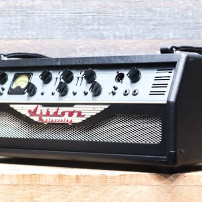 Ashdown Klystron 500 Head 575-Watt Dual Triode Tube Preamp Bass Amplifier Head image 2