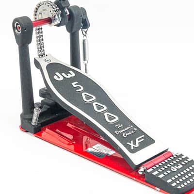 Immagine DW 5000 Series Accelerator Single Bass Drum Pedal – Dual-Chain Drive - 2