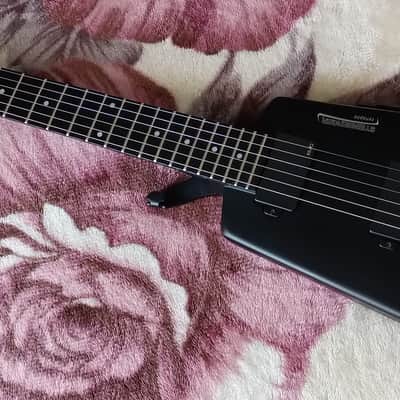 Steinberger Synapse SS-2F (2012) 2012 Black image 1