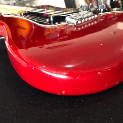 Fender Lead II (1979 - 1983) W/ Original Hard case image 3
