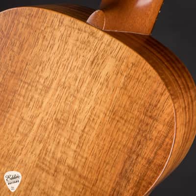 2012 Collings UT-1 K Ukulele - Figured Koa #U1519 image 12