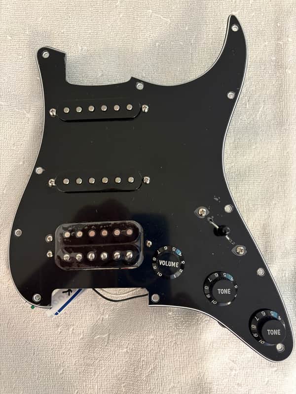 Fender Player II