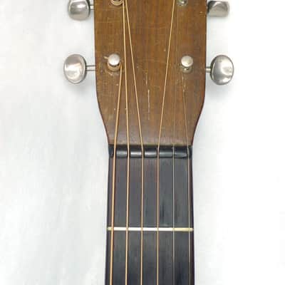 1944 Martin 000-18 Natural Acoustic Guitar in Original Natural Finish image 5
