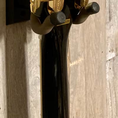 New D'Angelico Excel 59 Black Dog, Amazing Full Hollow-Body, Support Small Biz And Buy Here! image 13