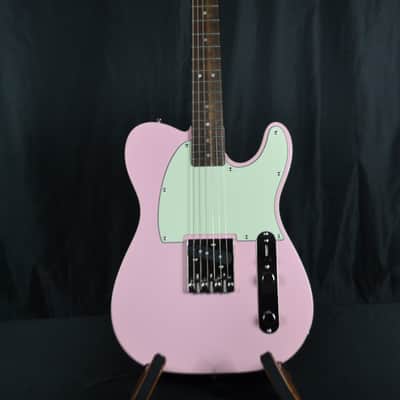 Squier FSR Classic Vibe '60s Custom Esquire - Shell Pink image 2